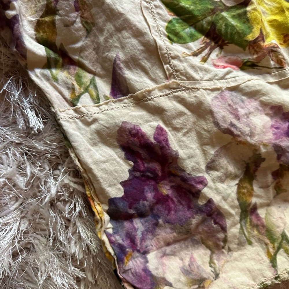 NWT Magnolia Pearl Patchwork Loring Bloomers - Picture 9 of 12